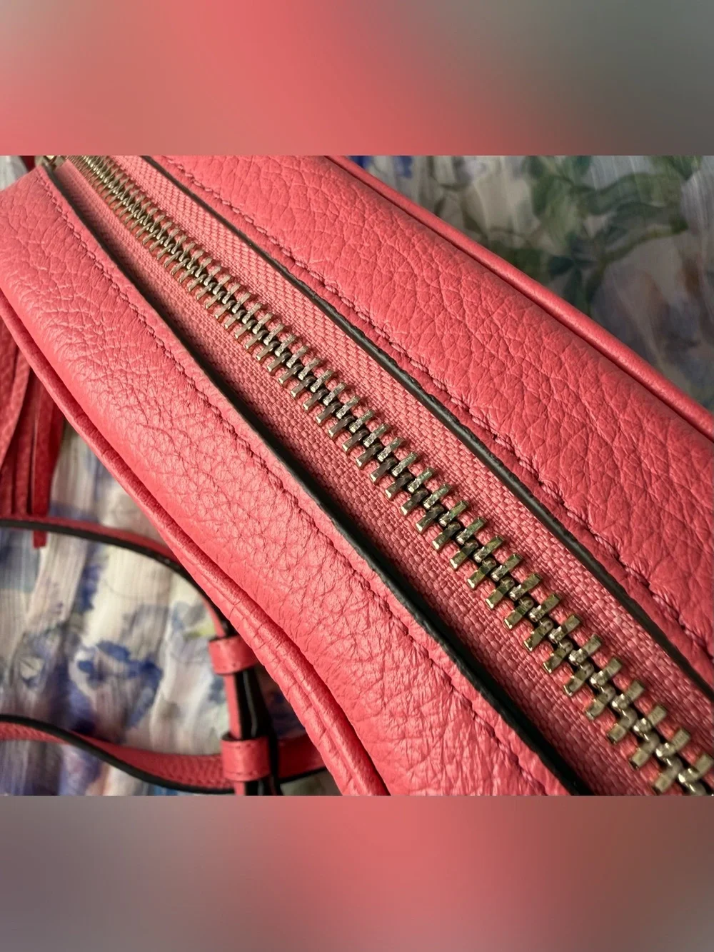 Kate Spade Astrid Medium Pebbled Leather Camera Bag